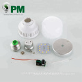 Oem guangzhou led bulb skd parts With  Custom Logo  No Minimum